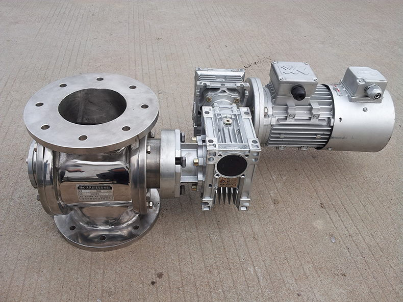 為什么關風機（卸料閥）是收集物料的先進裝置？